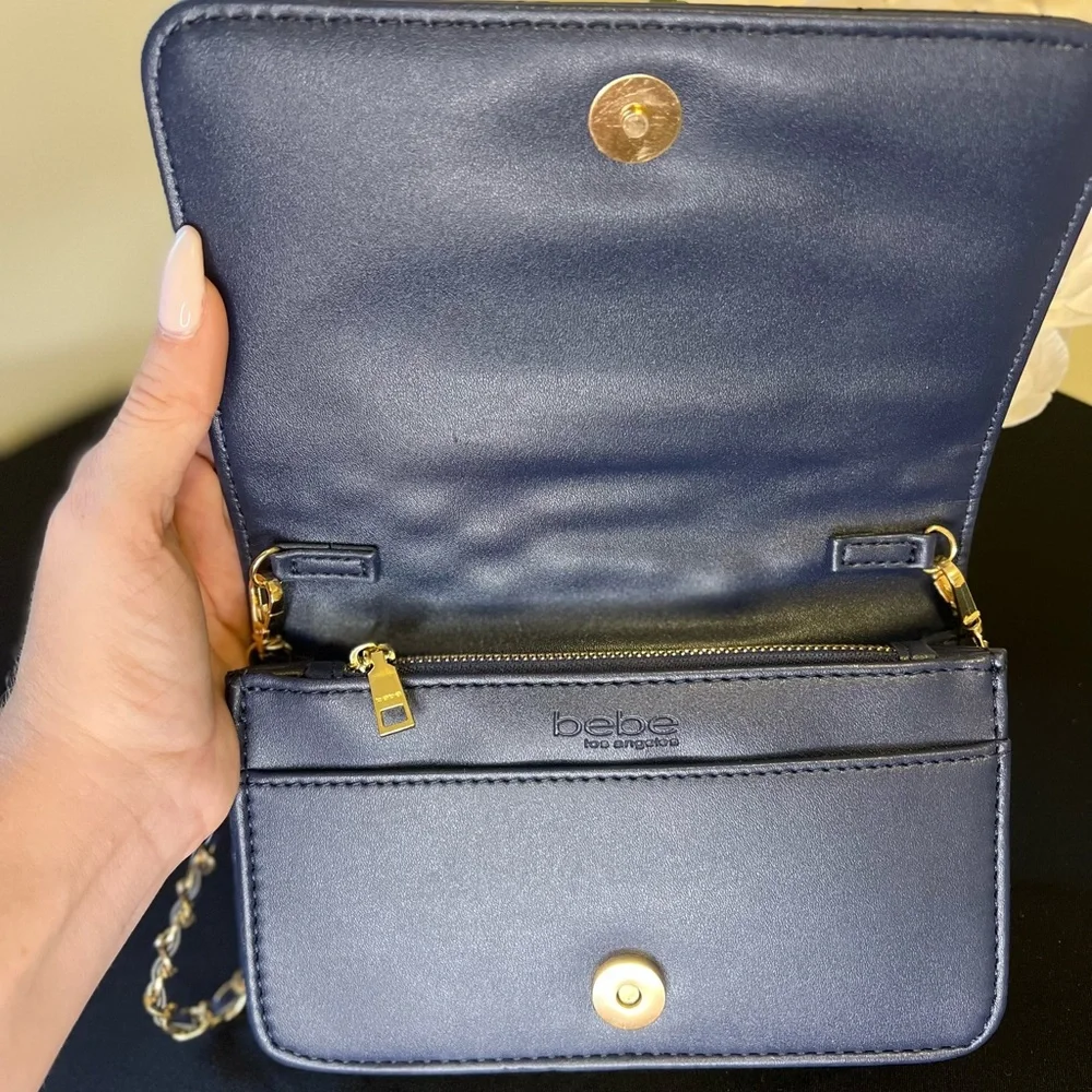 Bebe Crossbody/Clutch - Picture 7 of 7